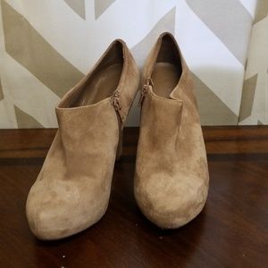 GIANNI BINI high heels ankle boots